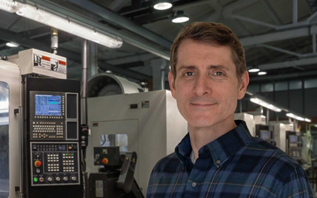 Compass Precision Hires Dan Parry as Group Vice President (Feb. 17, 2026)