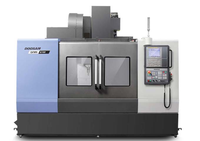 Doosan DNM 5700