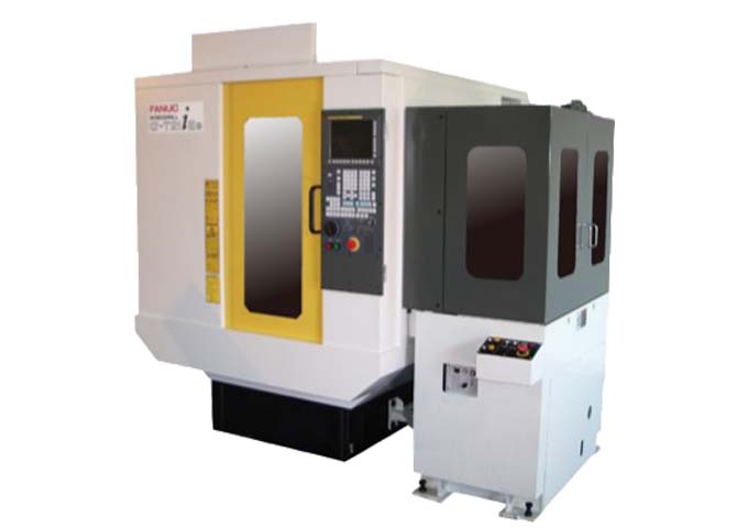 Fanuc Robo-Drill