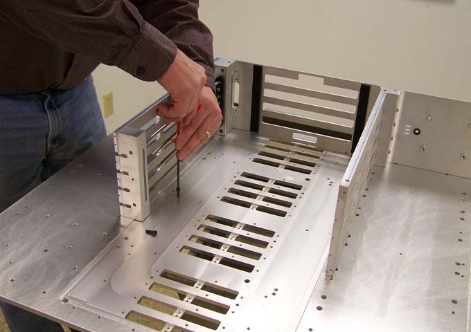 Large Component Assembly