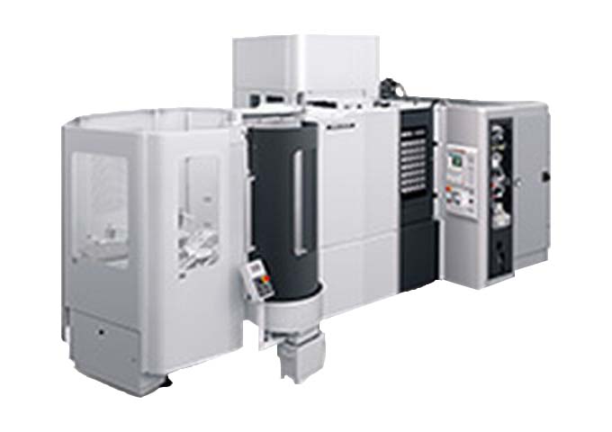 Mori Seiki NHX4000