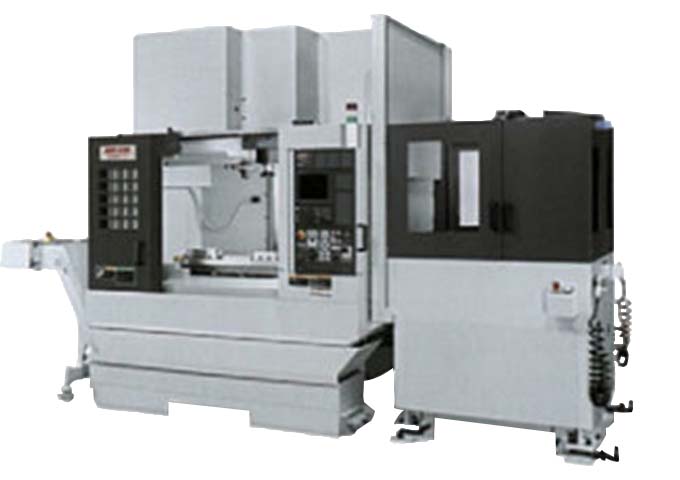Mori Seiki NV5000