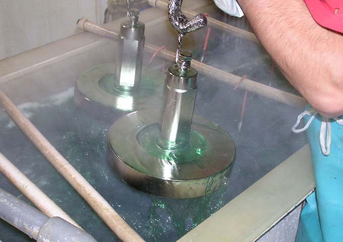 Plating, Anodizing and Powder Coating