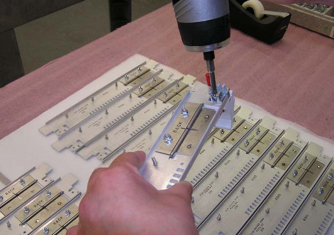 Small Component Assembly