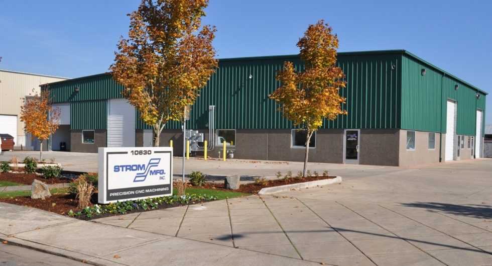 Compass Precision Purchases Strom Manufacturing (July 11, 2022)